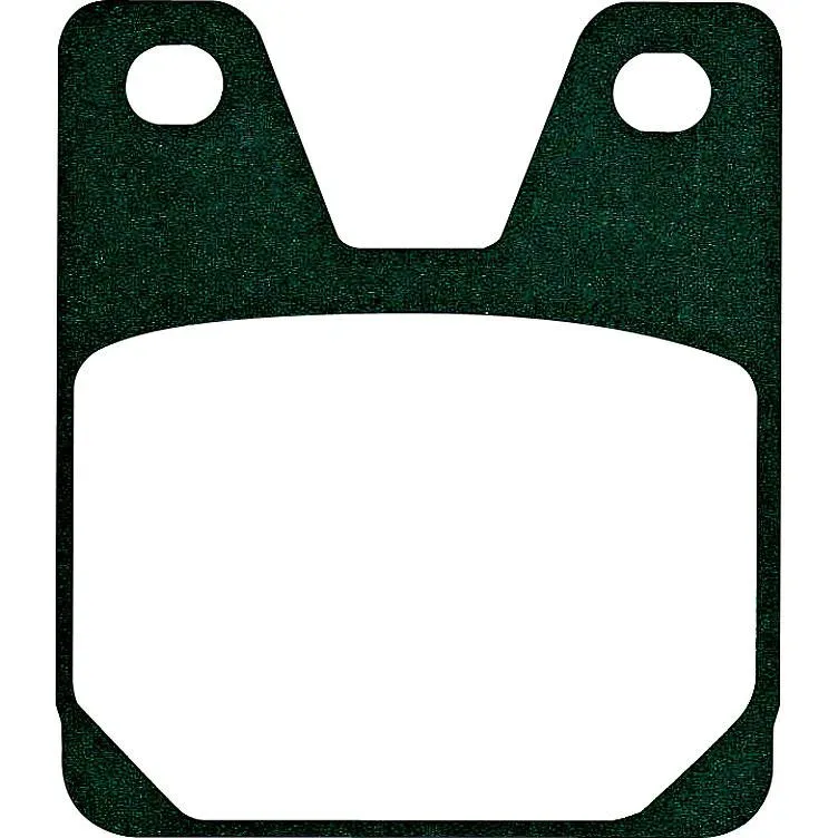 Hi-Q Bremsbeläge organisch FA267  51,85x59,75x8,9mm - Motorradteile & Ersatzteile - Bremsen