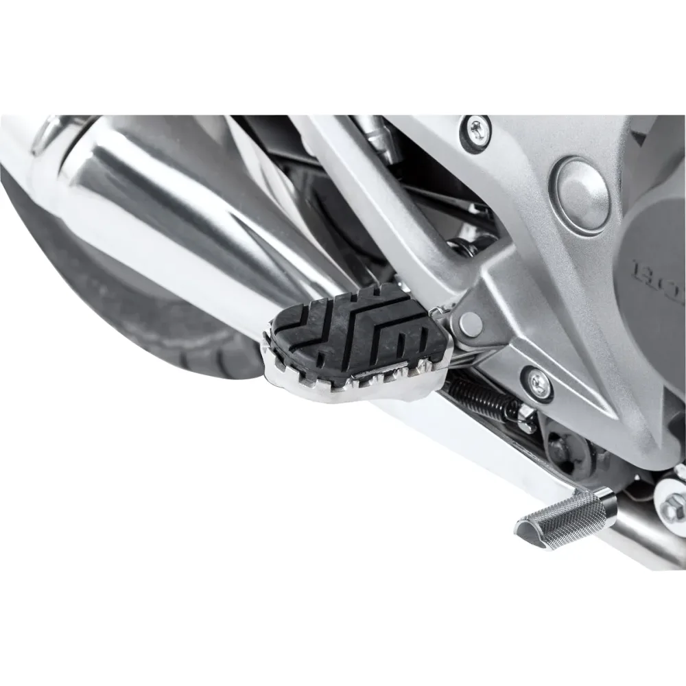 SW-MOTECH ION Endurofußrastenpaar Fahrer FRS.01.011.10303/S - Motorradteile & Ersatzteile - Fußrasten & Hebel