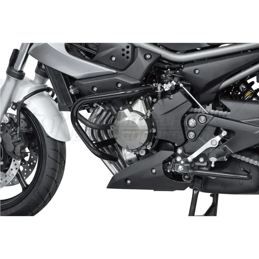 SW-MOTECH Sturzbügel SBL.06.480.10001/B schwarz für Yamaha - Motorradteile & Ersatzteile - Anbauteile