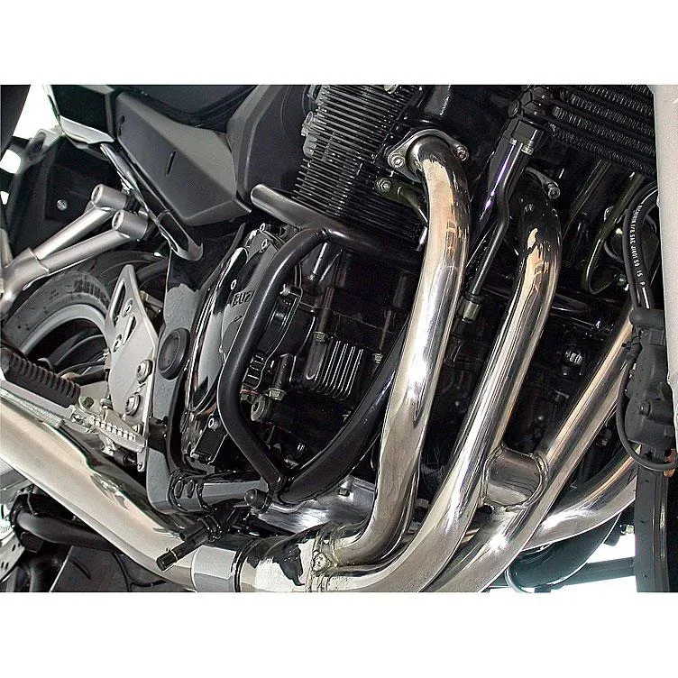 SW-MOTECH Sturzbügel SBL.05.376.100 schwarz für Suzuki - Motorradteile & Ersatzteile - Anbauteile