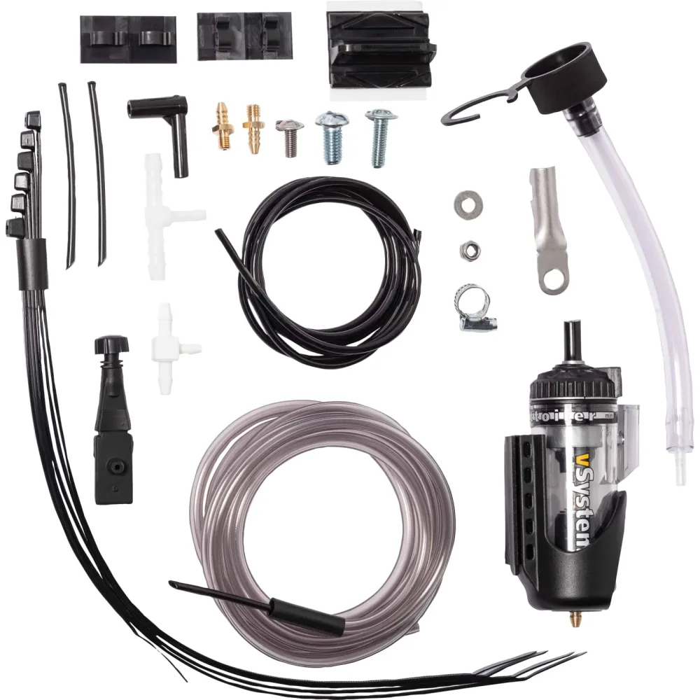 Scottoiler Micro V-System Unterdruck-Kettenöler SO-6030 - Aktionen - Einmotten-Weiterfahren