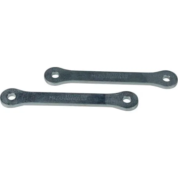 Mizu Heckhöherlegung S1 3010208 für Kawasaki/Yamaha - Motorradteile & Ersatzteile - Federung & Gabel