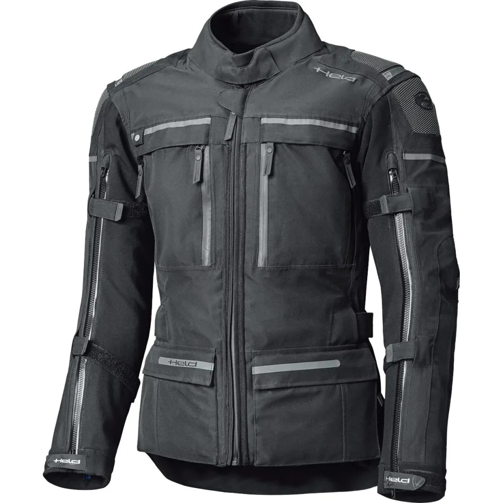 Held Atacama Textiljacke GTX schwarz - Motorradbekleidung - Touring Motorradbekleidung