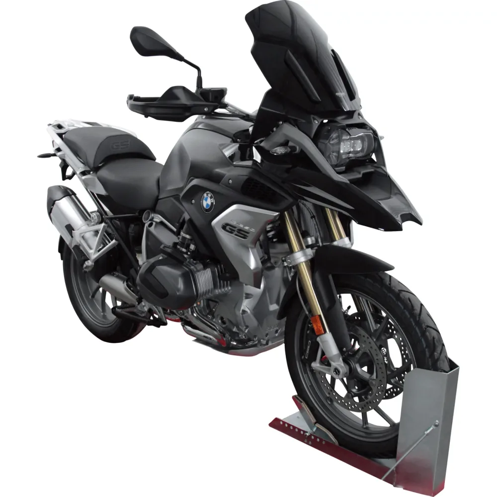 MRA Tourenscheibe TM schwarz für BMW R 1250 GS /Adventure - Motorradteile & Ersatzteile - Anbauteile
