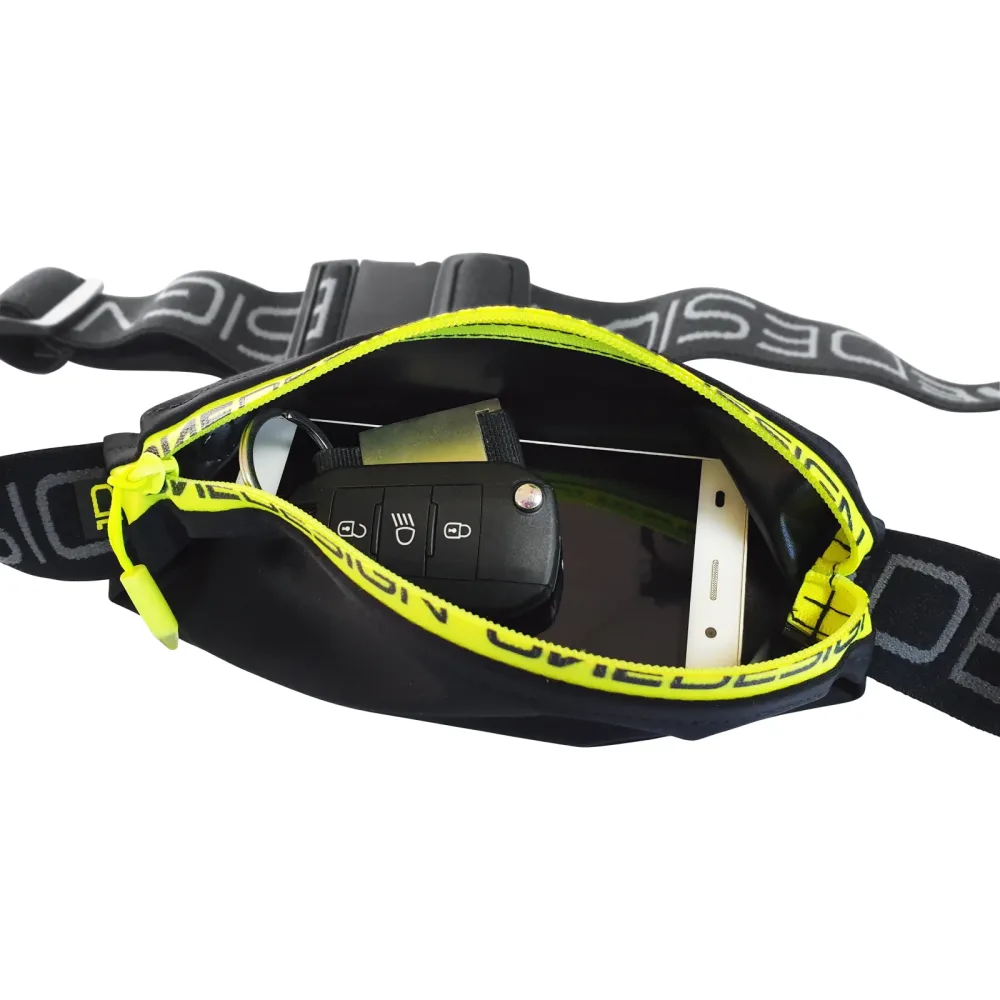 ONEDESIGN Dehnbare Gürteltasche 0,5 Liter - Motorradzubehör - Motorradgepäck