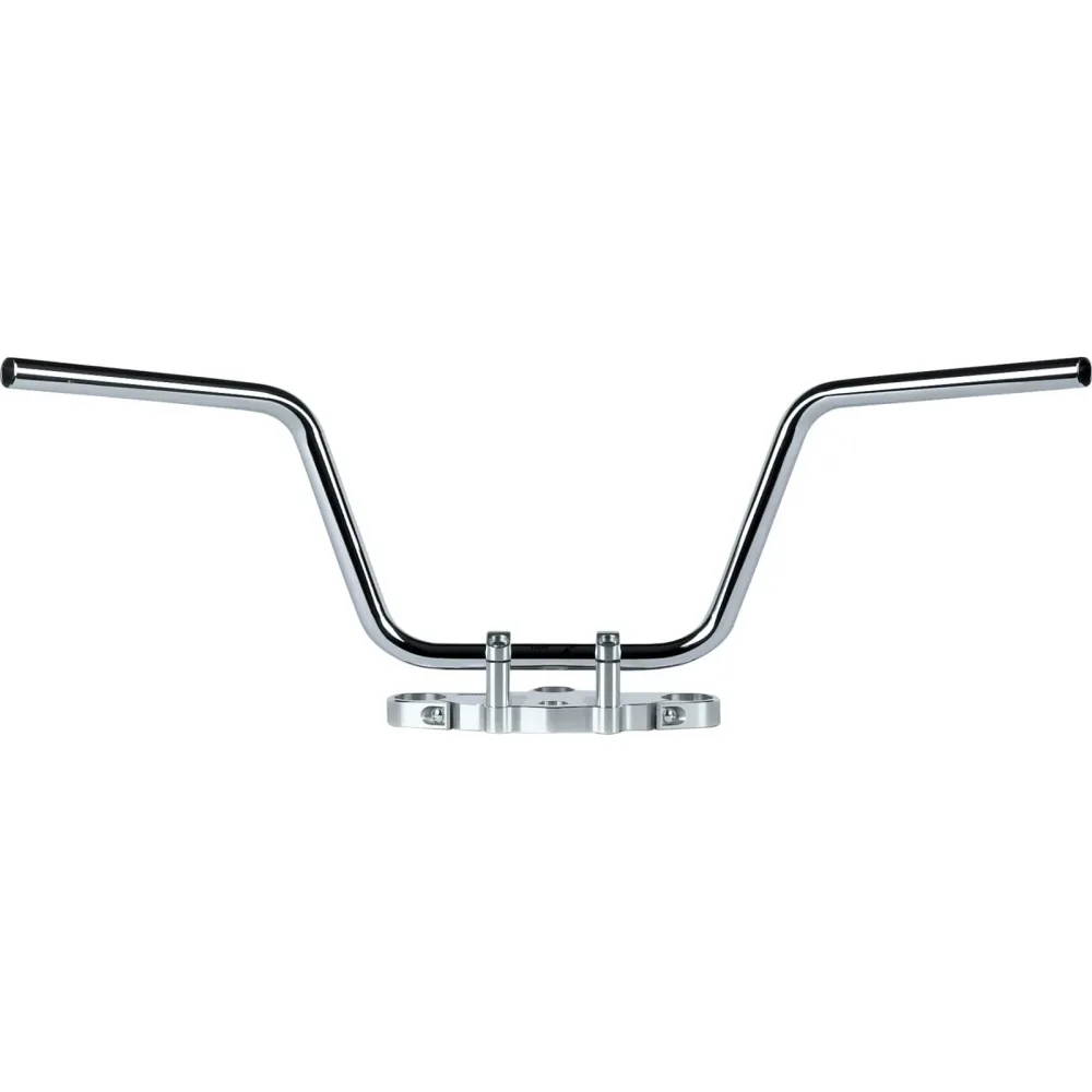 TRW Lucas Lenker Apehanger 25,4mm MCL136SC chrom - Motorradteile & Ersatzteile - Lenker, Griffe & Hebel
