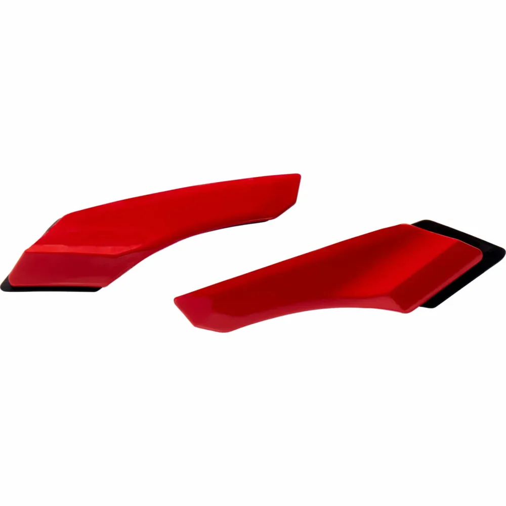 Nexo Kopfbelüftung Integralhelm Fiberglas Sport III rot - Helme & Brillen - Motorradhelme Zubehör