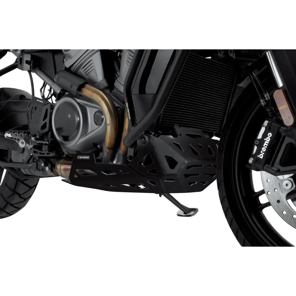 SW-MOTECH Motorschutz Alu - Motorradteile & Ersatzteile - Anbauteile