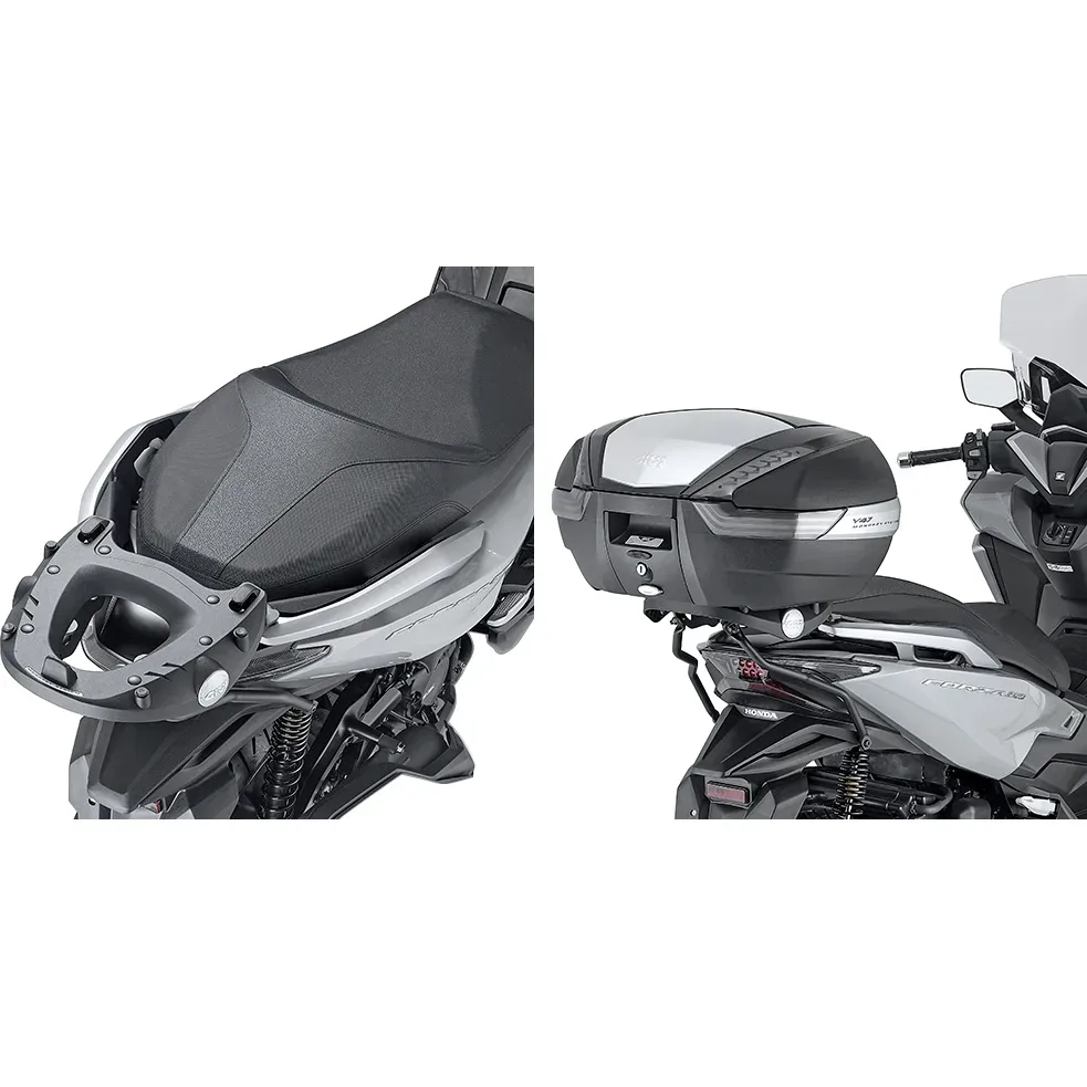 Givi Topcaseadapter für M-Platten SR1187B für Forza 125/350 2021- - Motorradzubehör - Motorradgepäck