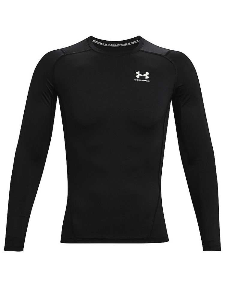 Under Armour - heatgear trikot, für Herren, Schwarz, Größe M