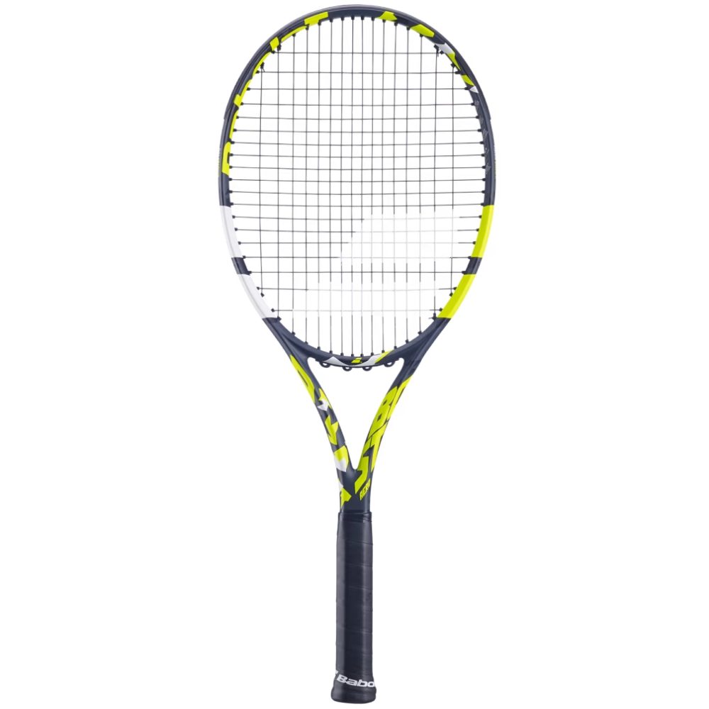 Babolat Boost Aero - besaitet - Tennisracket Grau, Herren, Größe: 1