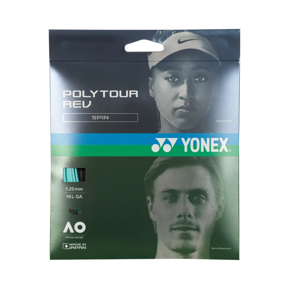 Yonex Poly Tour Rev Saitenset 12m - Mint