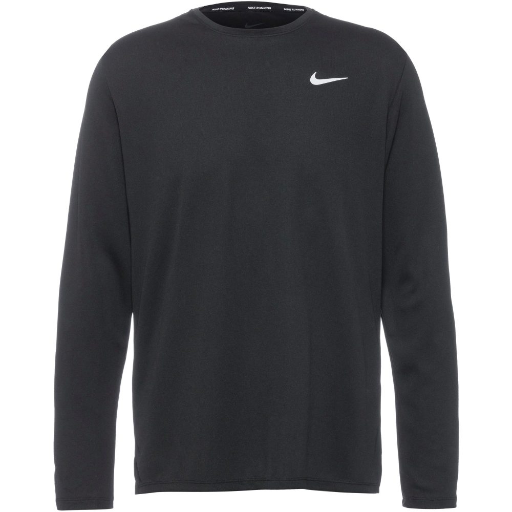 Nike Herren Miler Longsleeve