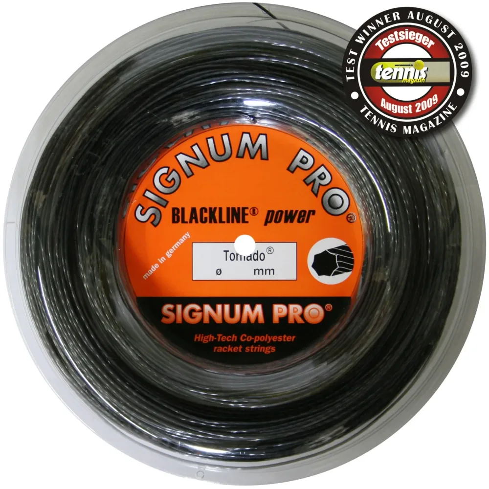 Signum Pro - Tornado 200m Saitenrolle, One Size, Multicolor