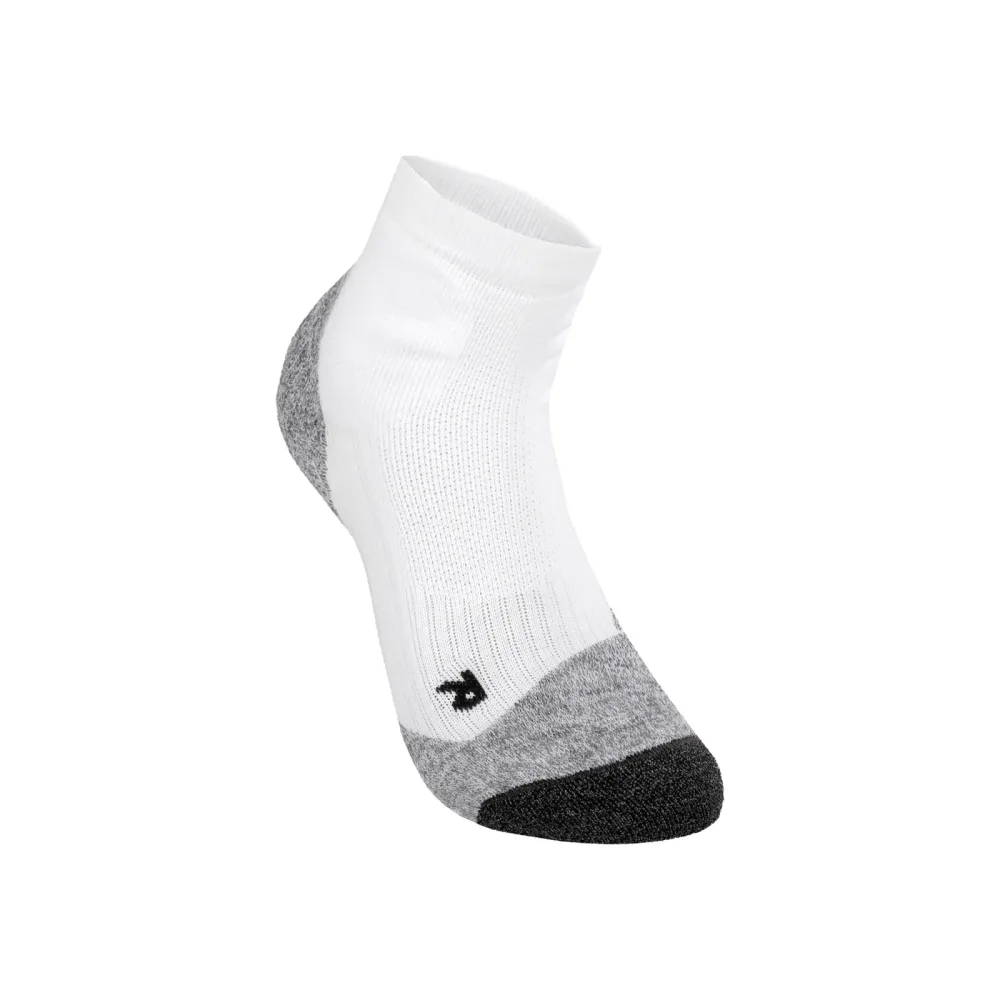 Falke TE 2 Short Tennissocken Herren - Weiß, Grau