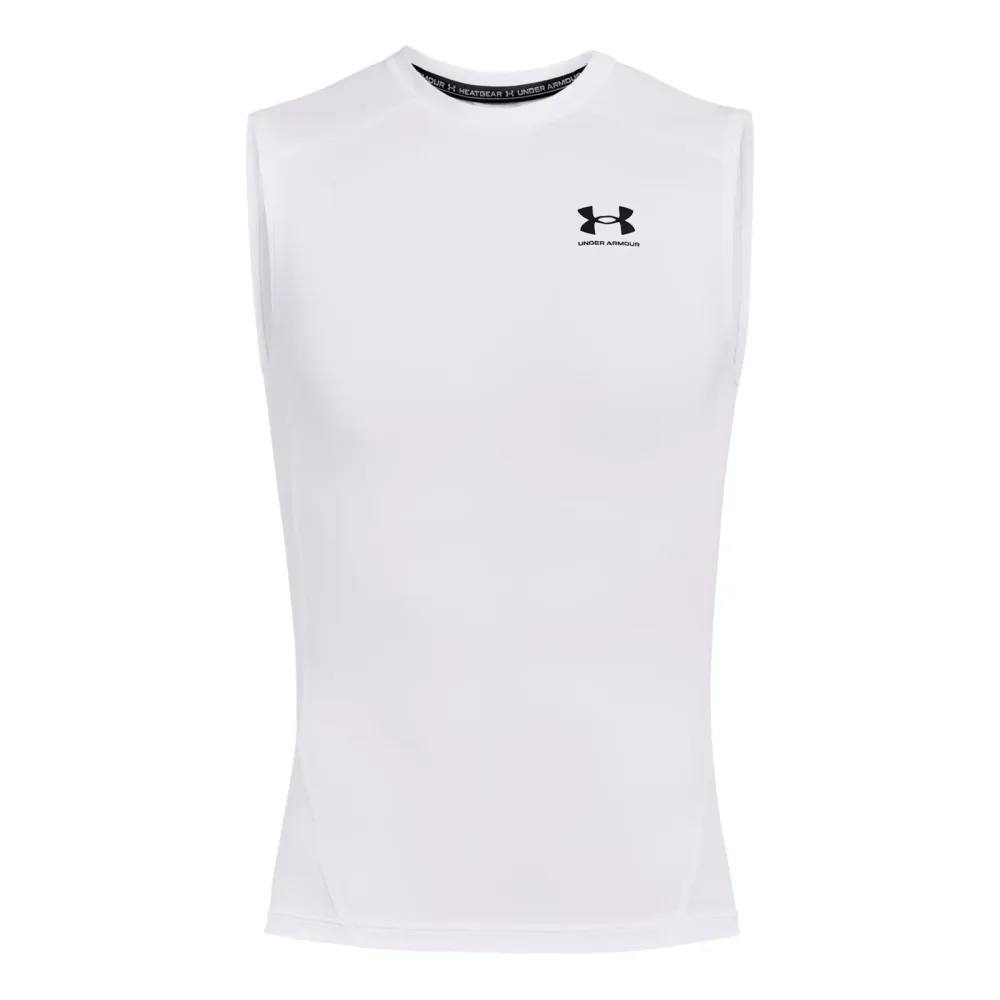 Under Armour Heatgear Armour Tank-Top Herren - Weiß