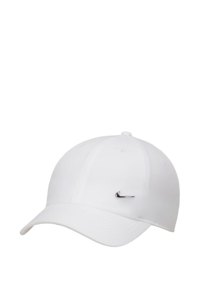 Nike - Cap, U Nk Df Club Cap U Cb Mtswsh L, M/L, Weiss