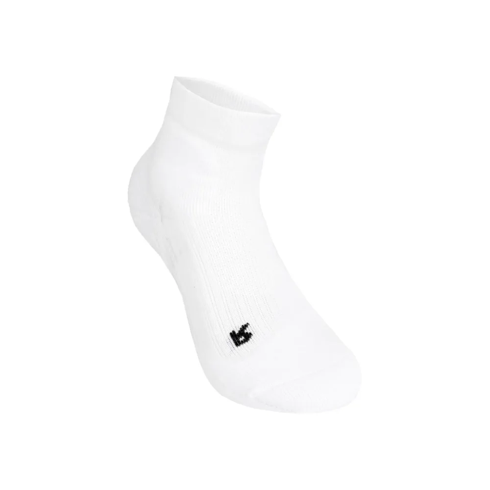 Falke TE2 Short Sportsocken Damen - Weiß, Grau