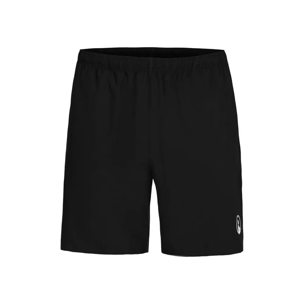 Quiet Please Smash 2.0 Shorts Herren - Schwarz, Weiß