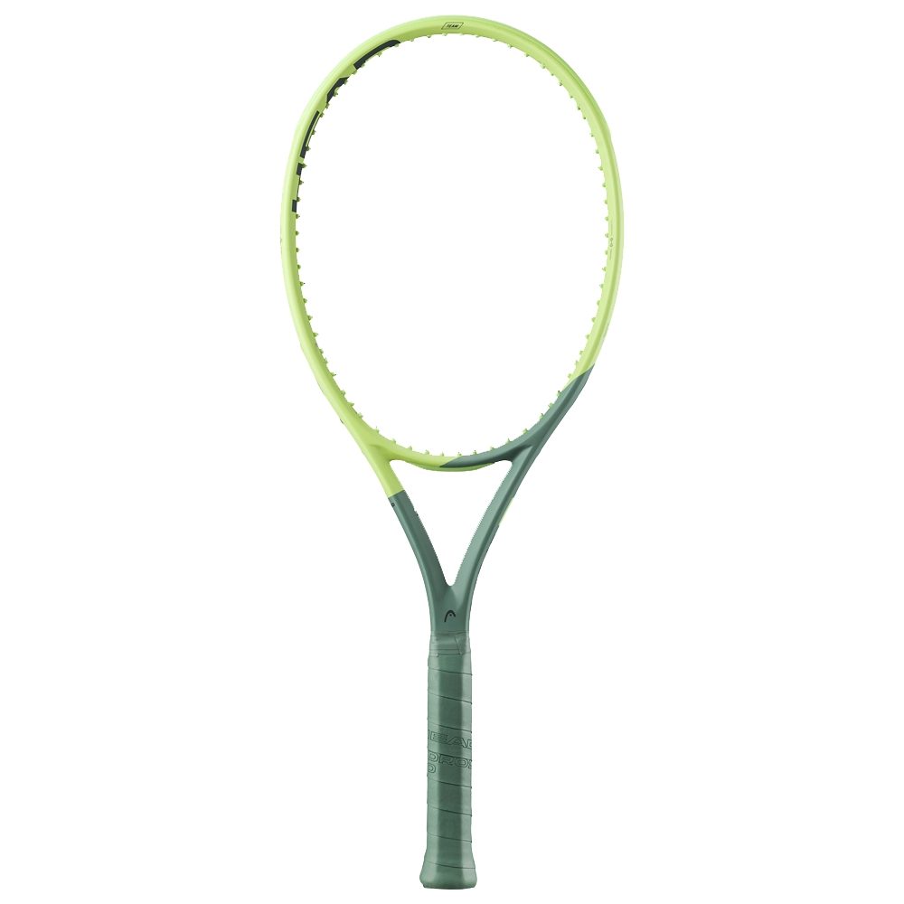 HEAD Extreme Team - unbesaitet - Tennisracket Grün, Herren, Größe: 3
