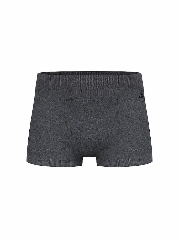 ODLO Herren Laufwäsche Boxer Performance Light grau | S