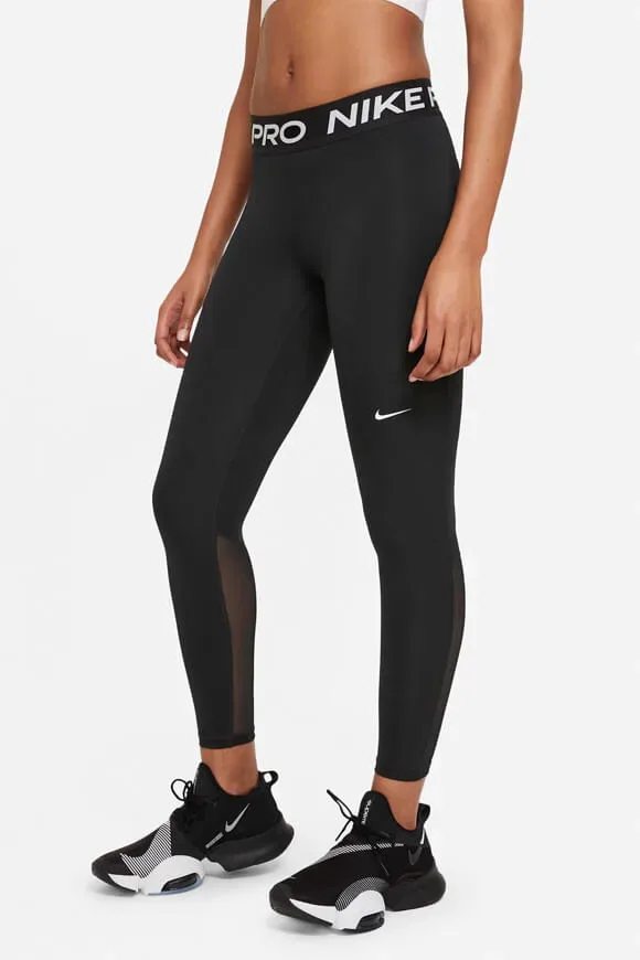 Nike Leggings - Schwarz S Damen