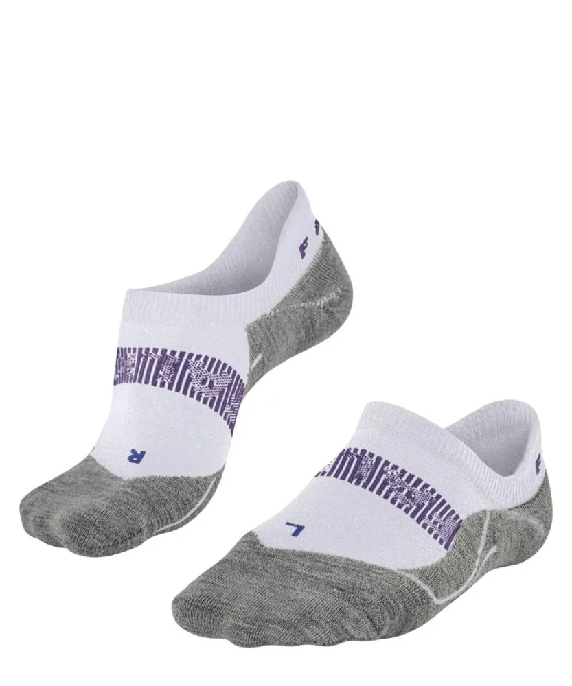 Falke - RU4 Endurance Cool Invisible, für Damen, Weiss, Größe 35.5