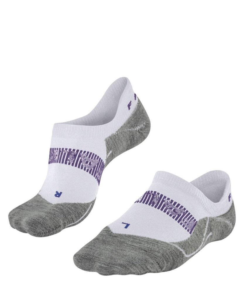 Falke - RU4 Endurance Cool Invisible, für Damen, Weiss, Größe 35.5