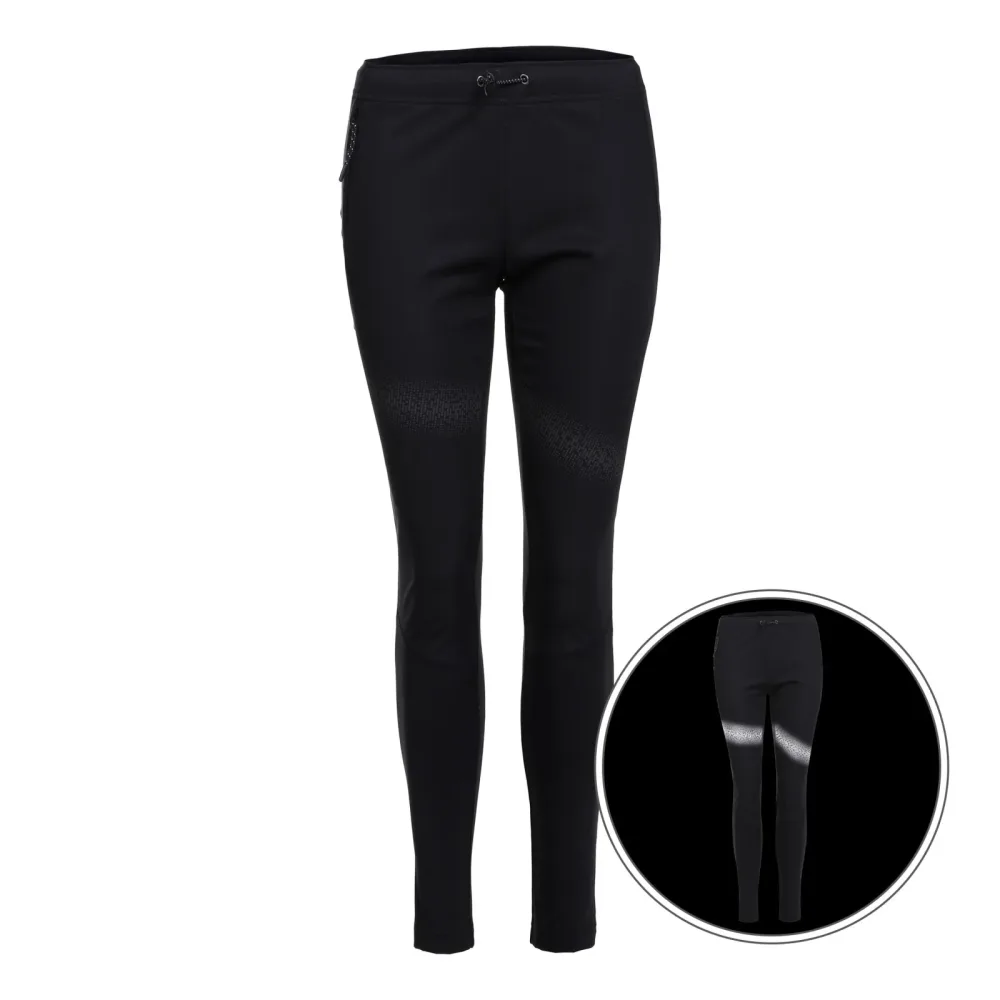 NEO Reflex - Tex Lauftight Damen - Schwarz