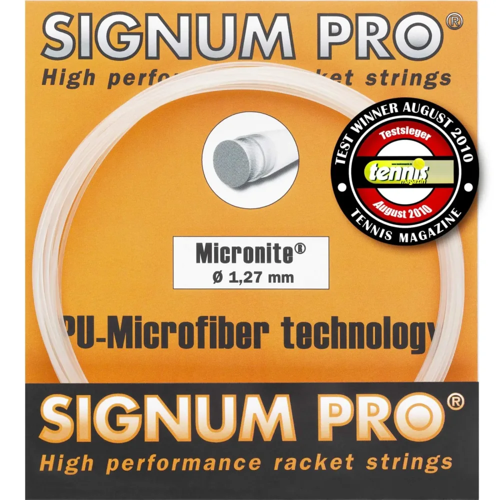 Signum Pro Micronite Saitenset 12m - Mehrfarbig