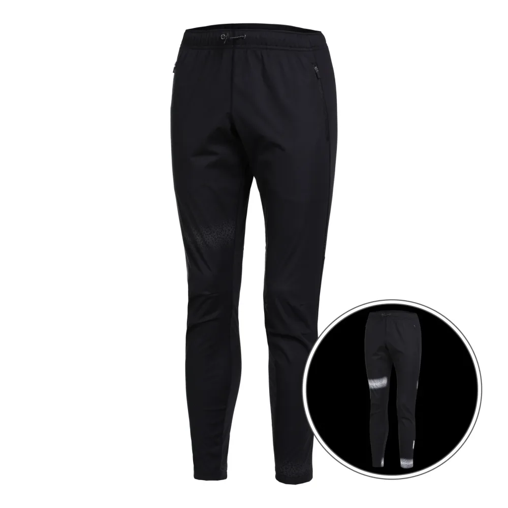 NEO Reflex - Tex Laufhose Herren - Schwarz