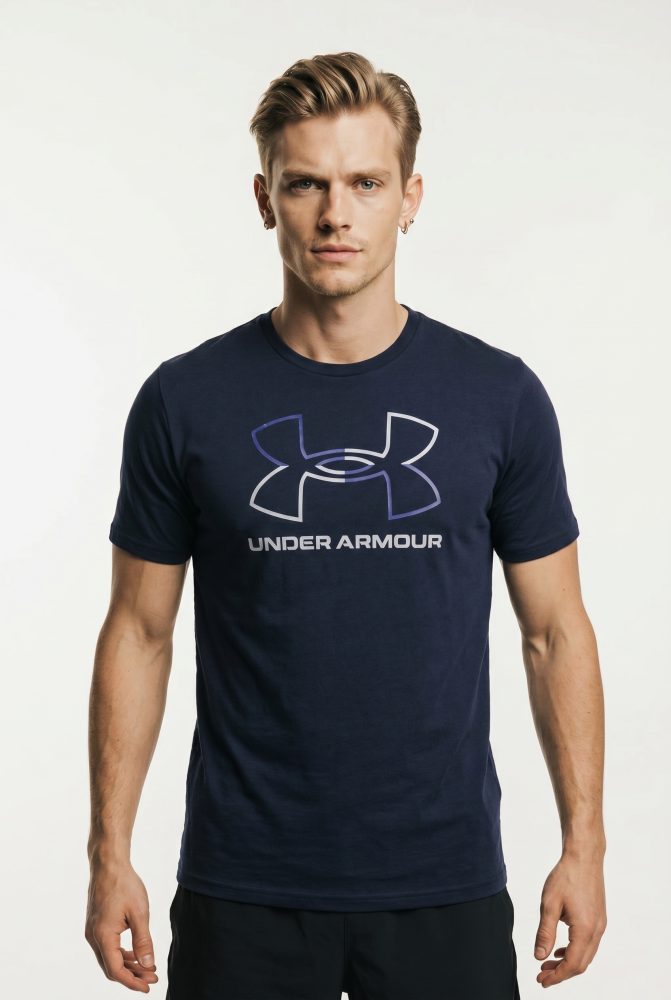 Under Armour - t-shirt g foundation update, für Herren, Größe L