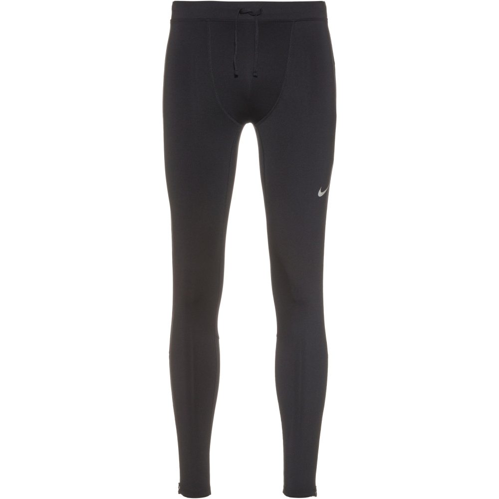 Nike Dri-FIT Challenger Herren Tight Schwarz, Herren, Größe: M
