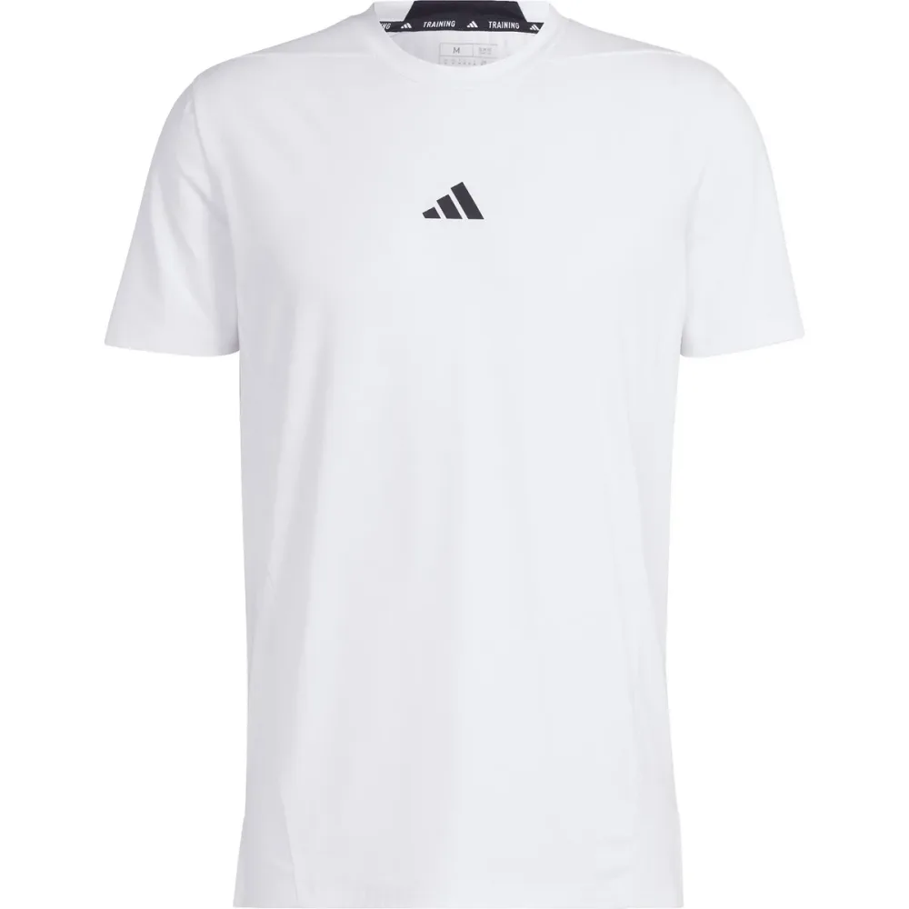 adidas D4T T-Shirt Herren - Weiß