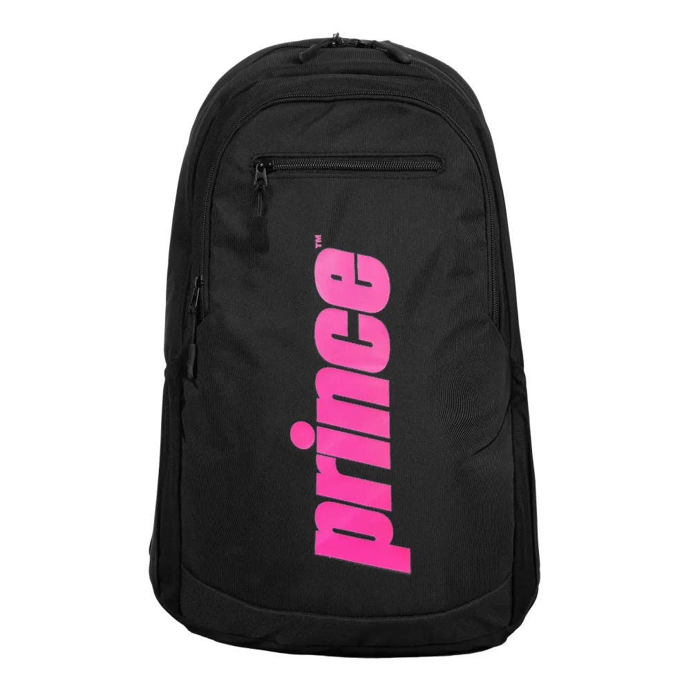 Prince Challenger Rucksack - Schwarz, Pink