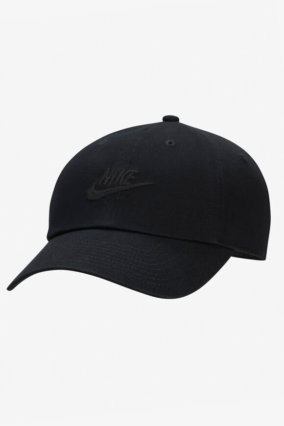 Nike Futura Wash Strapback Cap - Black M/L