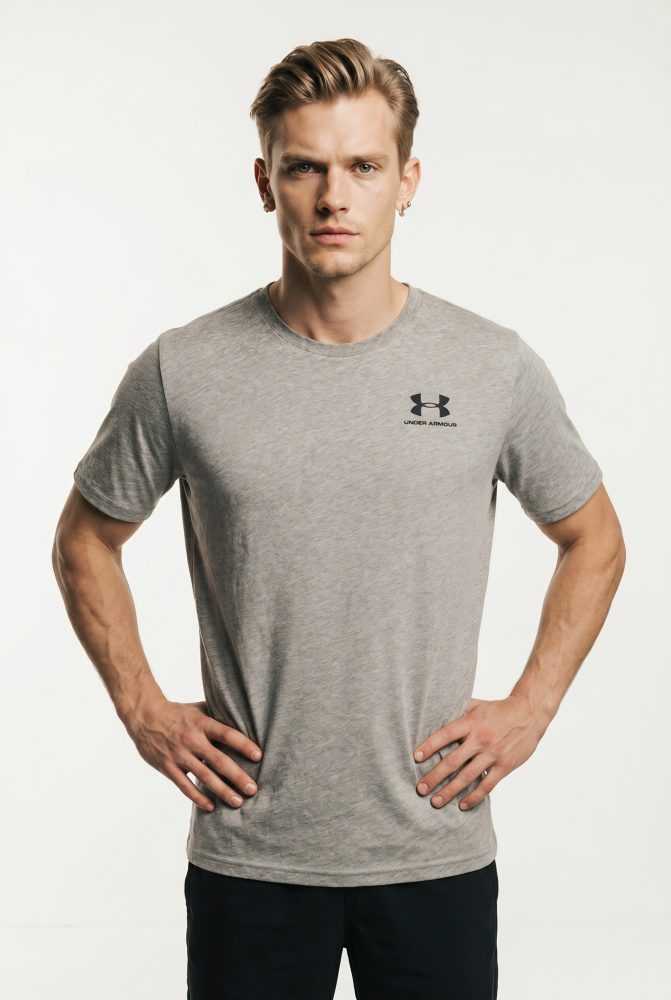 Under Armour - t-shirt under arour, für Herren, Größe M