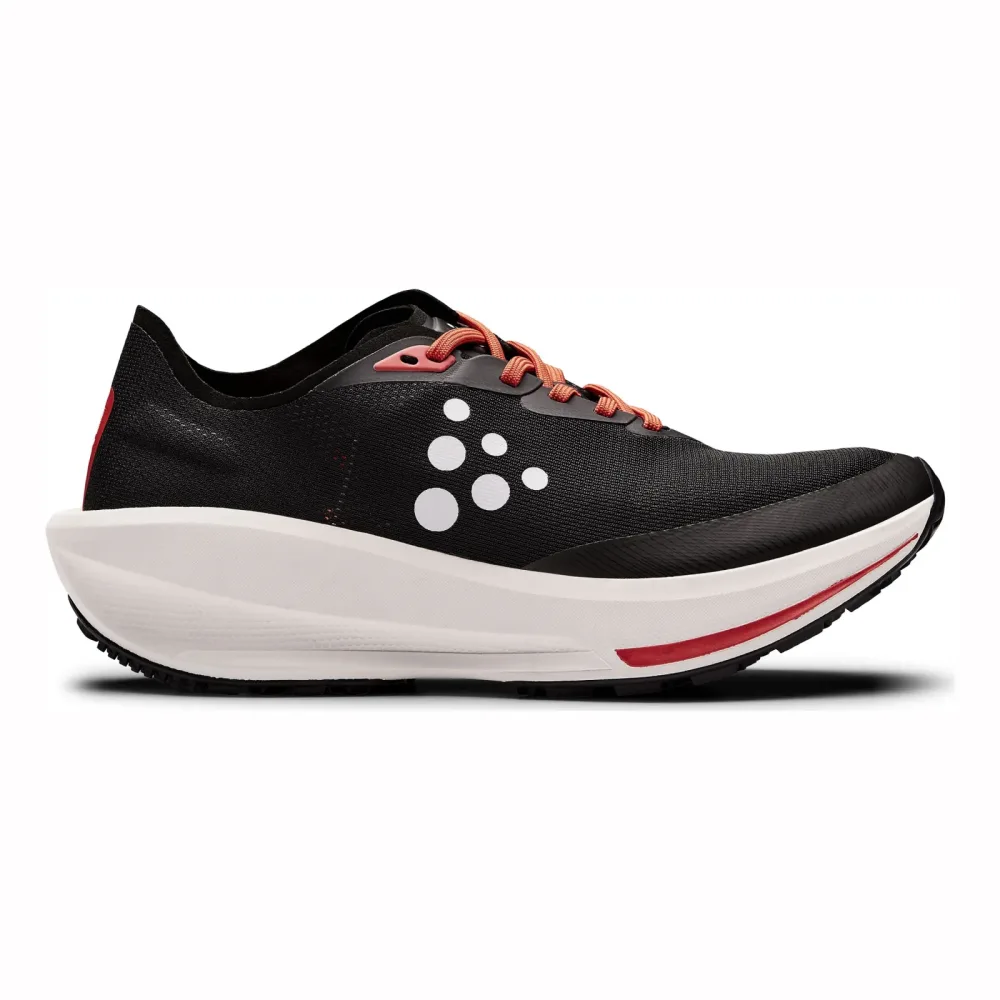 Craft CTM Ultra 3 Neutralschuh Damen - Schwarz, Rot