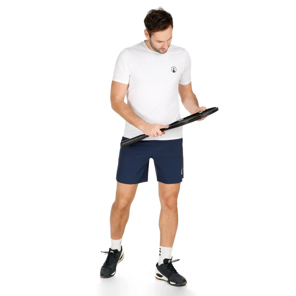 Quiet Please Receiver T-Shirt Herren - Weiß