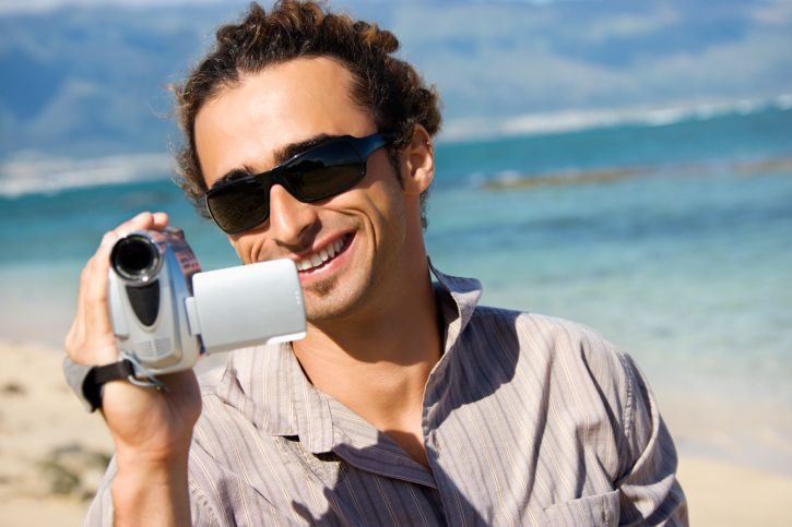 HD-Camcorder Videokameras
