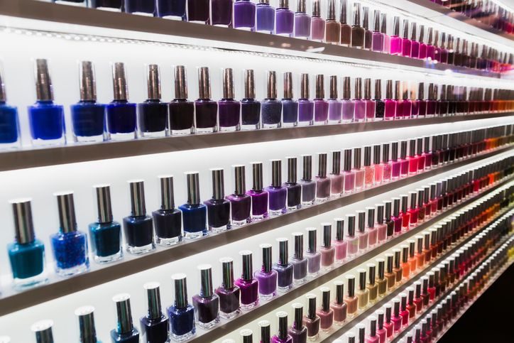 Nagellacke