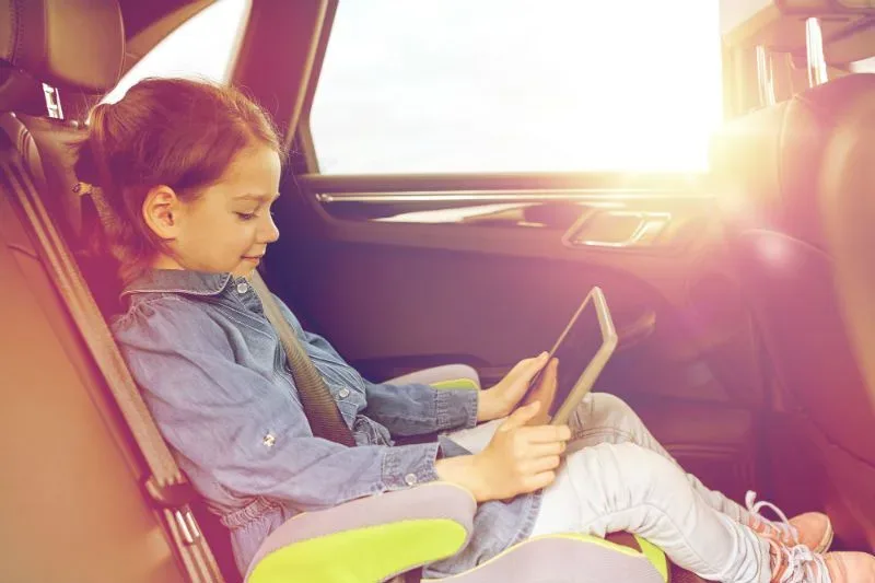 Autokindersitze «15 bis 36 kg Körpergewicht»