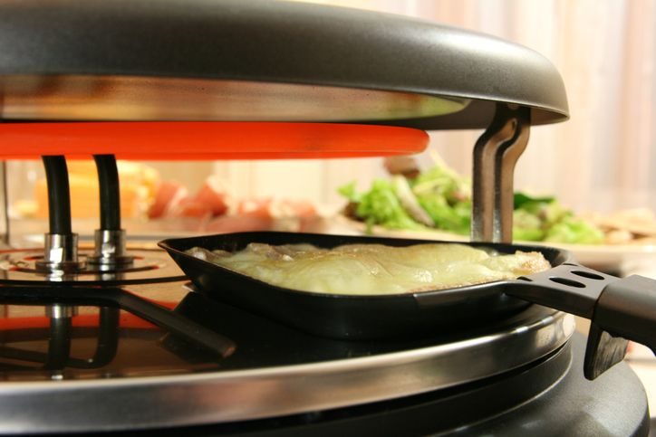 Raclettegrills