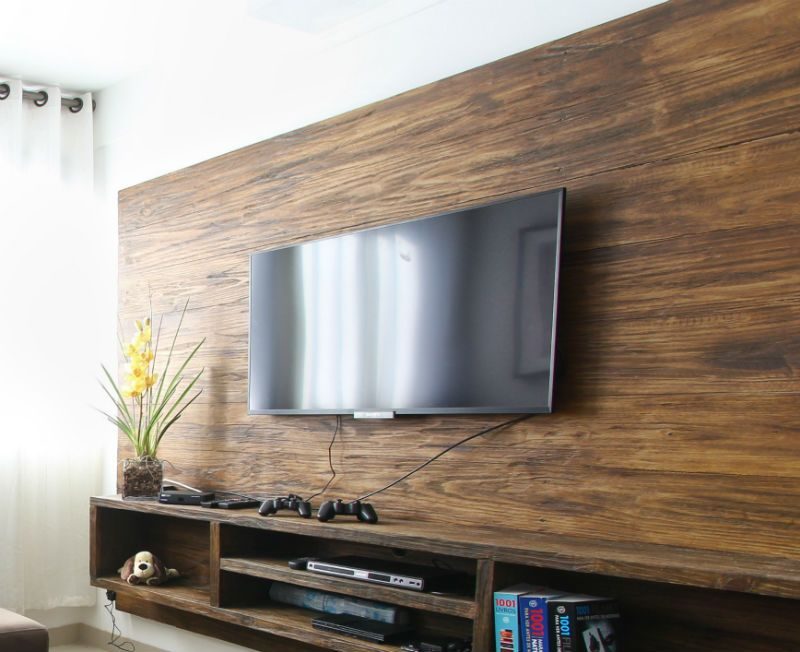 Fernseher grösser als ø108 cm
