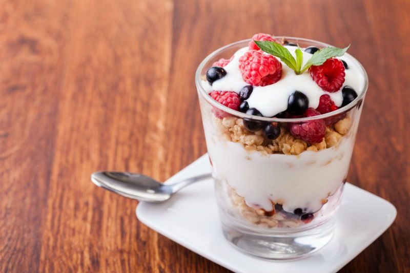 Fertig-Birchermüesli Birchermüsli
