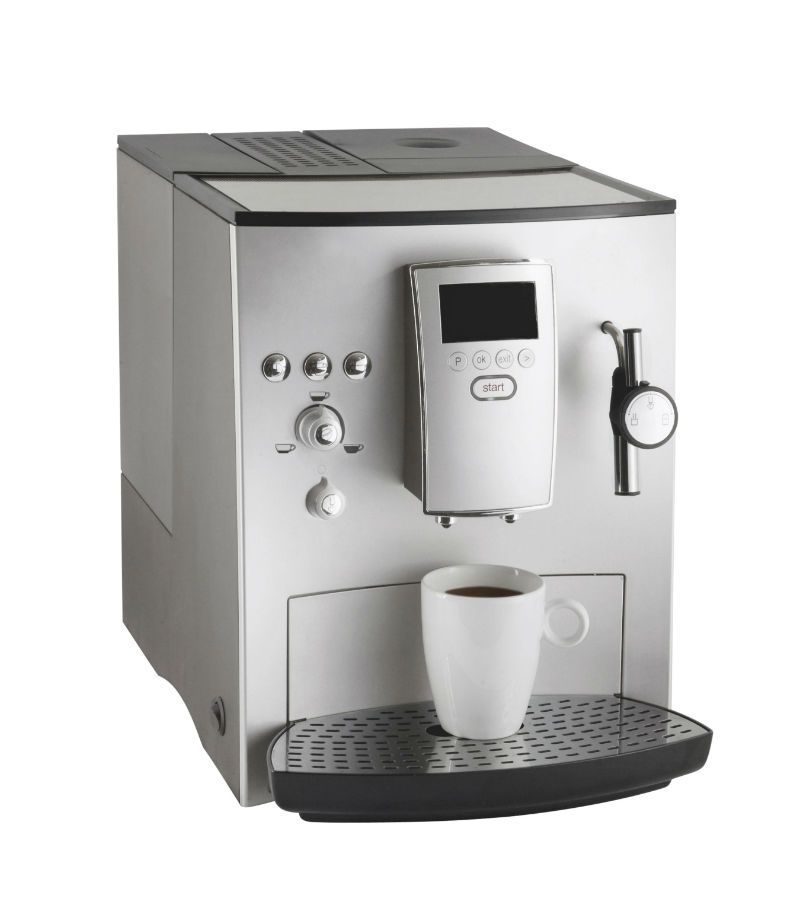 Kaffeemaschinen mit Filter + Mahlwerk