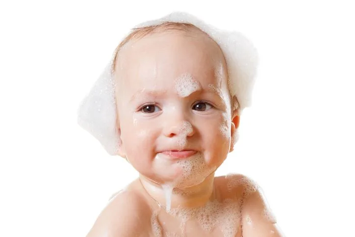 Shampoos Kinder