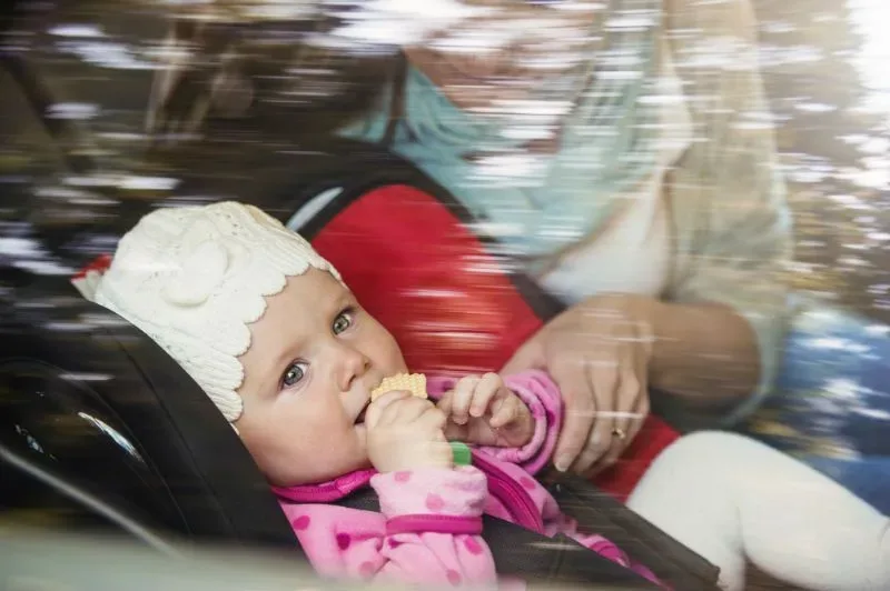 Autokindersitze «9 bis 36 kg Körpergewicht»