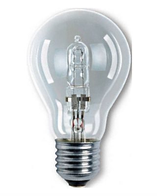 LED-Lampen birnenförmig
