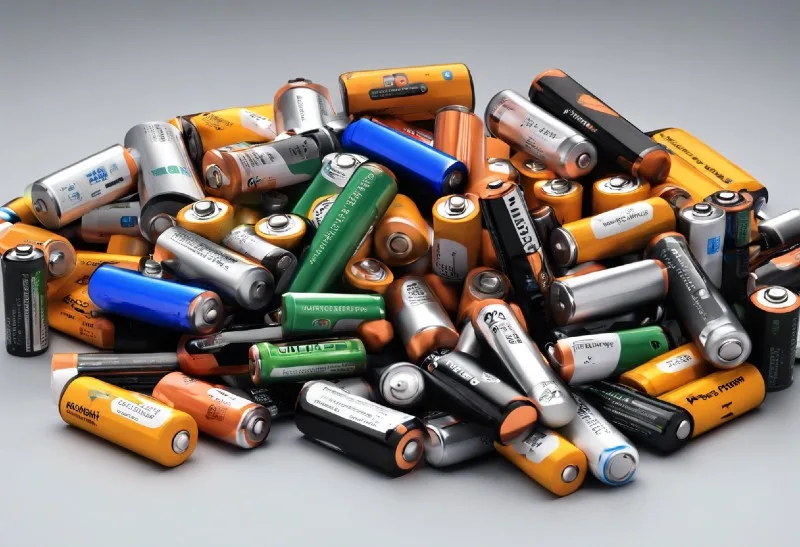 Batterien